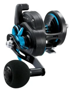 Daiwa Saltist Star Drag Overhead