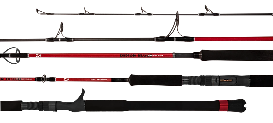 2021 Daiwa Demon Blood - Image 2