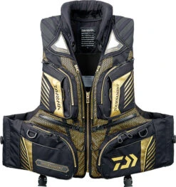 Daiwa Tournament Barrier Tech Life Jacket DF-3108T