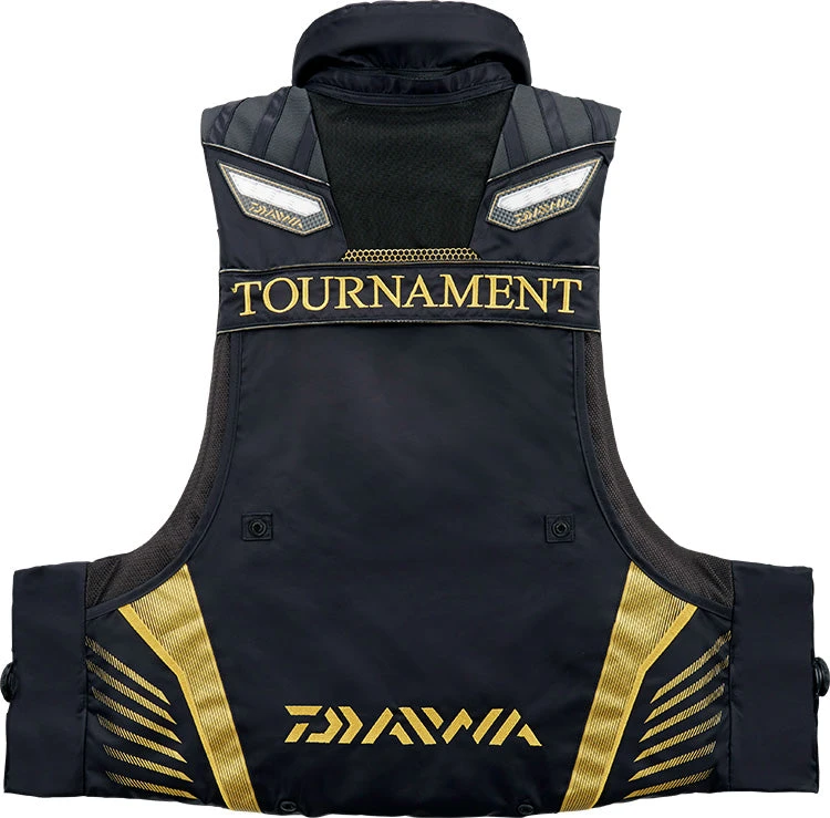 Daiwa Tournament Barrier Tech Life Jacket DF-3108T - Image 2