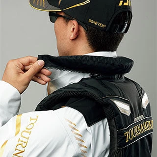 Daiwa Tournament Barrier Tech Life Jacket DF-3108T - Image 3