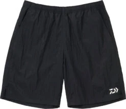 Daiwa DP-8821 (water Repellent Active Shorts) CHARCOAL