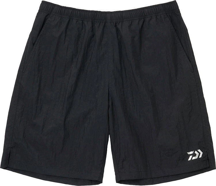 Daiwa DP-8821 (water Repellent Active Shorts) CHARCOAL