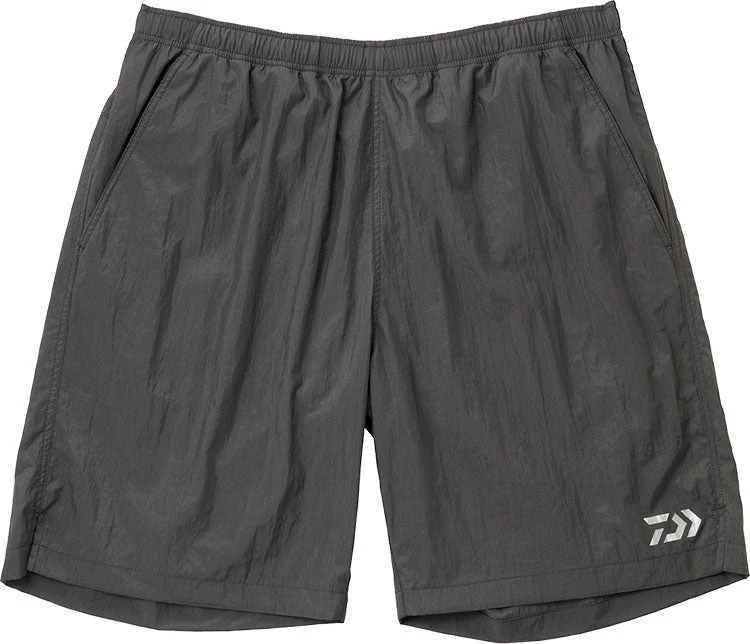 Daiwa DP-8821 (water Repellent Active Shorts) CHARCOAL - Image 2