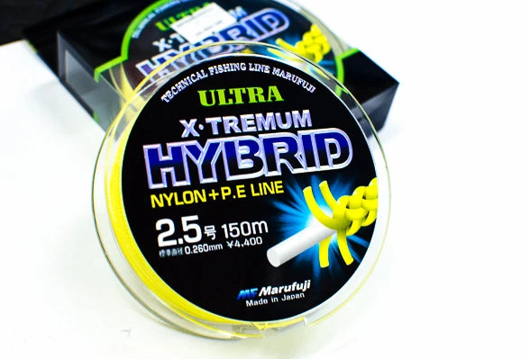 Marufuji Hybrid ISO Fishing Line - Image 3