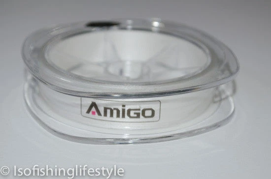 Delux Amigo Super PE Braid 150m Spool - Image 3