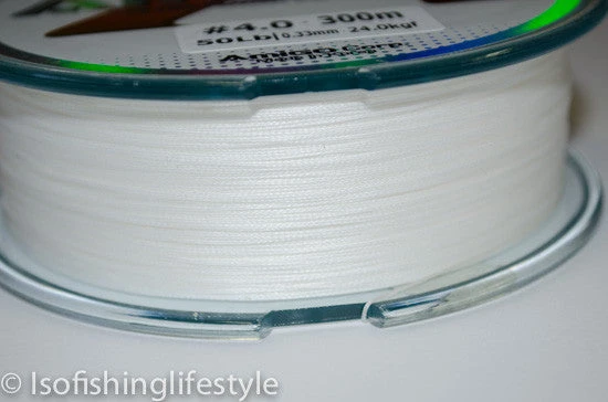 Delux Amigo Super PE Braid 150m Spool - Image 6