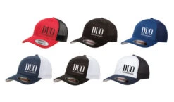 DUO Flexifit Mesh Cap