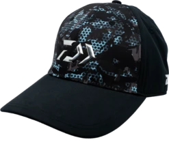 DAIWA HEX CURVED BILL CAP CA-70221E
