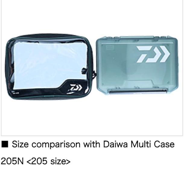 Daiwa 22 Clear Pouch (A) - Image 6