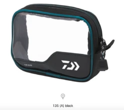 Daiwa 22 Clear Pouch (A)