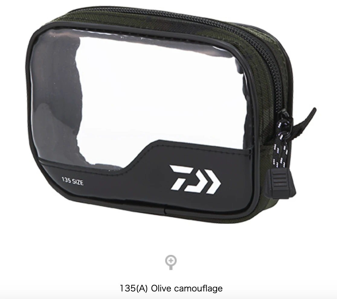 Daiwa 22 Clear Pouch (A) - Image 4