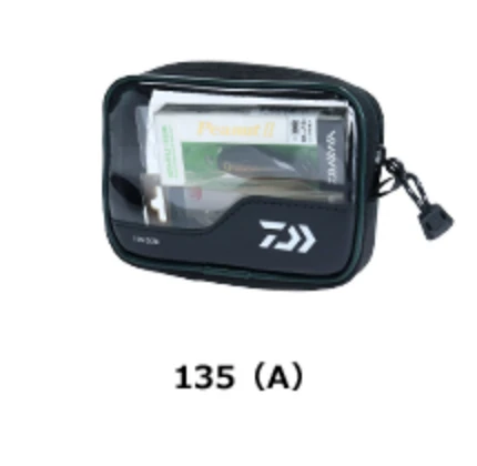 Daiwa 22 Clear Pouch (A) - Image 5