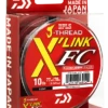 Daiwa J-Thread FC X-Link FLUOROCARBON LEADER