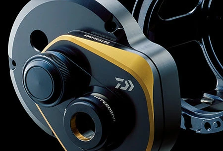 Daiwa 2022 Saltiga 15 Overhead Jigging Reel - Image 8