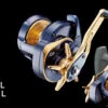 Daiwa 2022 Saltiga 15 Overhead Jigging Reel