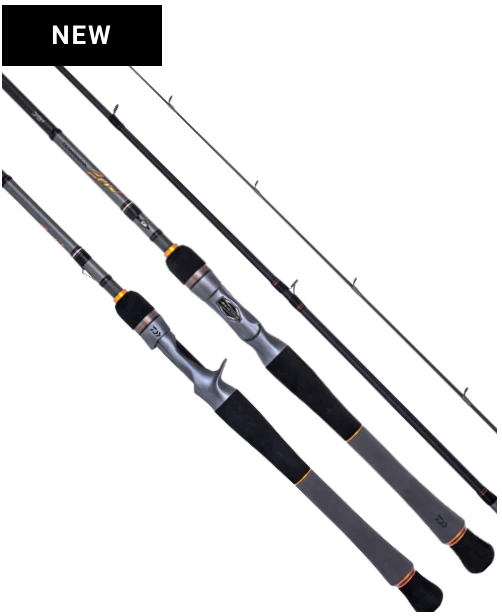 Daiwa 22 TD Zero Spinning Models