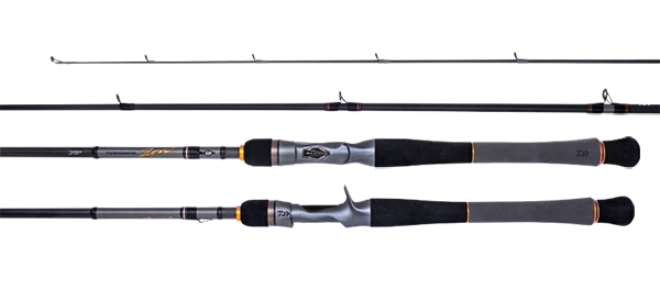 Daiwa 22 TD Zero Spinning Models - Image 2