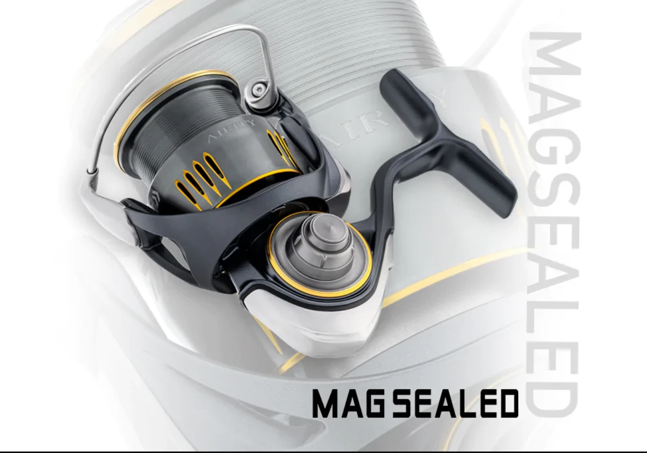 Daiwa 23 Airity - Image 2