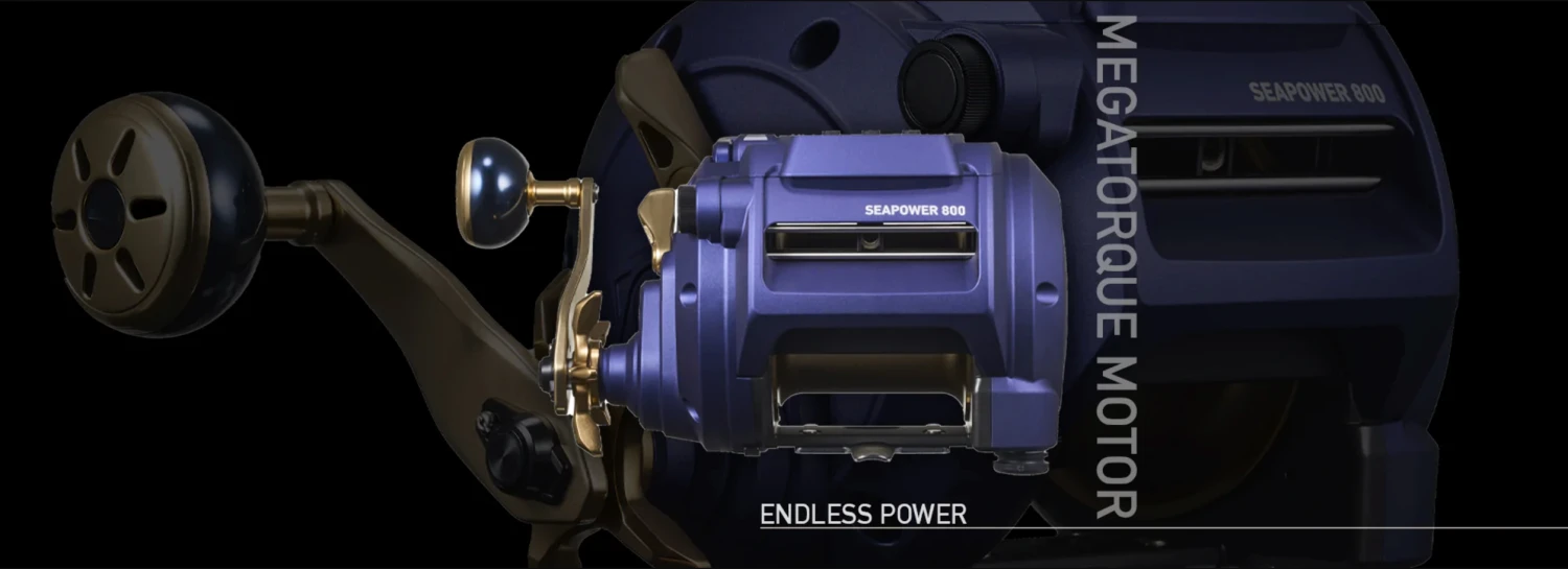 (Pre-order) Daiwa 23 Seapower - Image 3