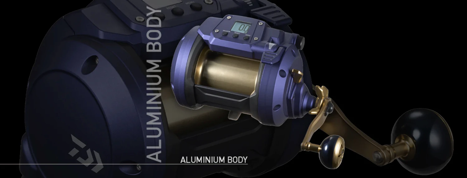 (Pre-order) Daiwa 23 Seapower - Image 4