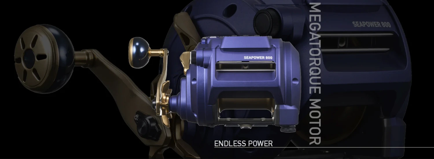 (Pre-order) Daiwa 23 Seapower - Image 5