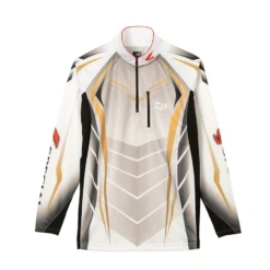 Daiwa DE-7022 Ice Dry Long Sleeve Shirt