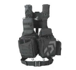 Daiwa DF-6122 Shore Jigging Vest (Bench Cool Game Vest V)