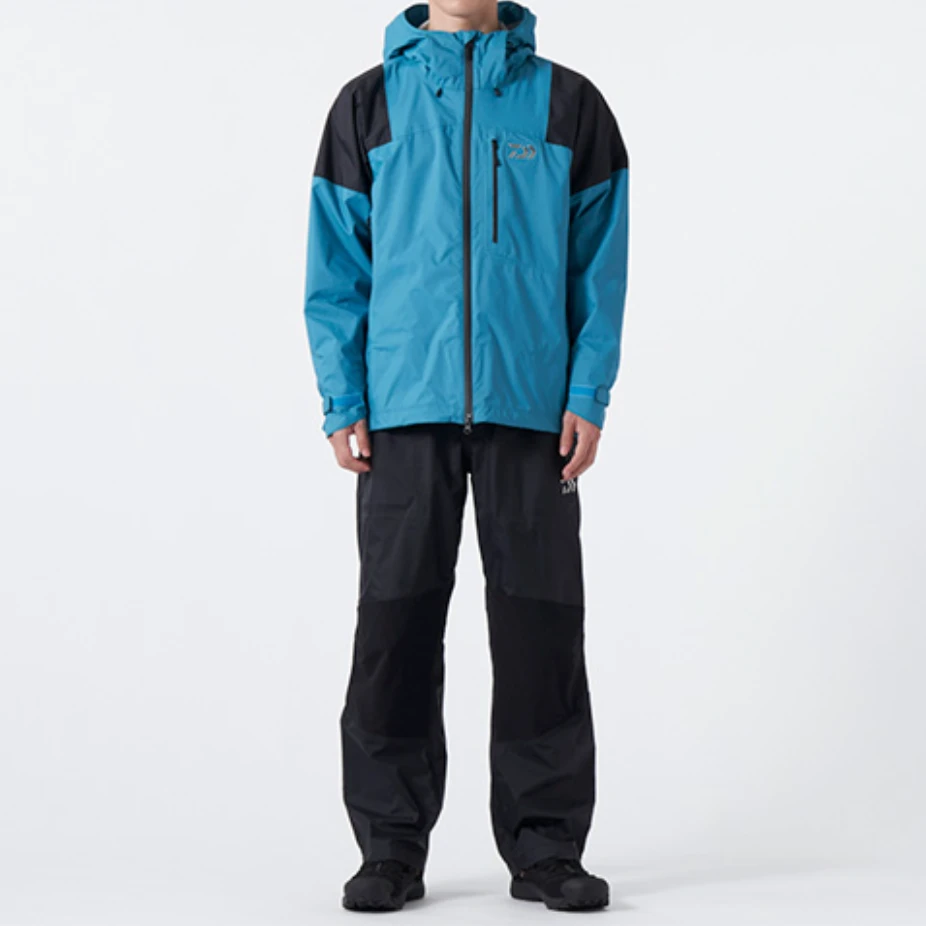 Daiwa DR-3422 Eging Speciality Fishing Rain Suit - Image 4