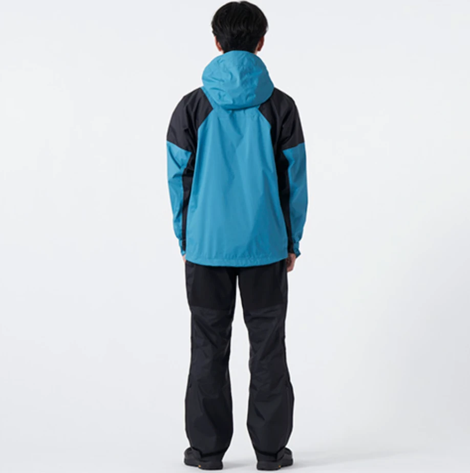 Daiwa DR-3422 Eging Speciality Fishing Rain Suit - Image 8