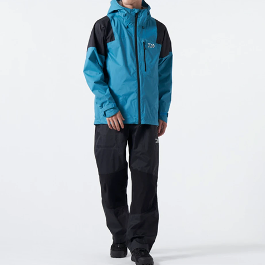 Daiwa DR-3422 Eging Speciality Fishing Rain Suit - Image 9