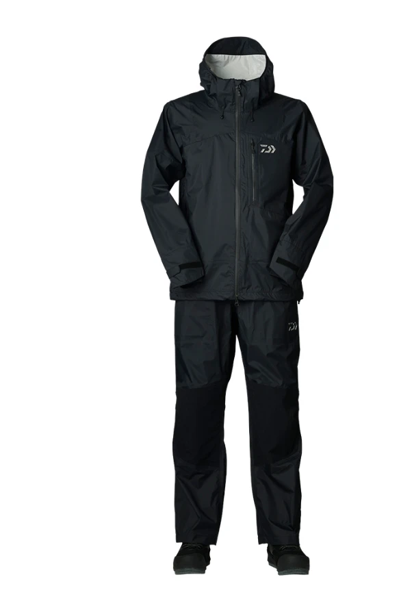 Daiwa DR-3422 Eging Speciality Fishing Rain Suit - Image 3