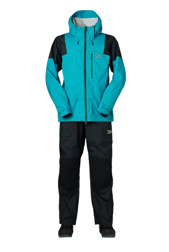 Daiwa DR-3422 Eging Speciality Fishing Rain Suit - Image 2