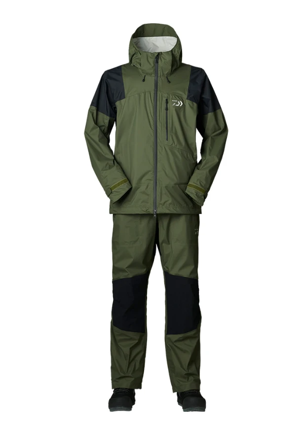 Daiwa DR-3422 Eging Speciality Fishing Rain Suit