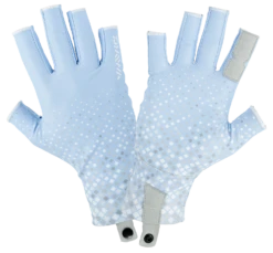 DAIWA PRO SUN GLOVE Blue Prism
