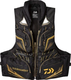 Daiwa Tournament Barrier Tech (R) Life-Vest DF-3021T