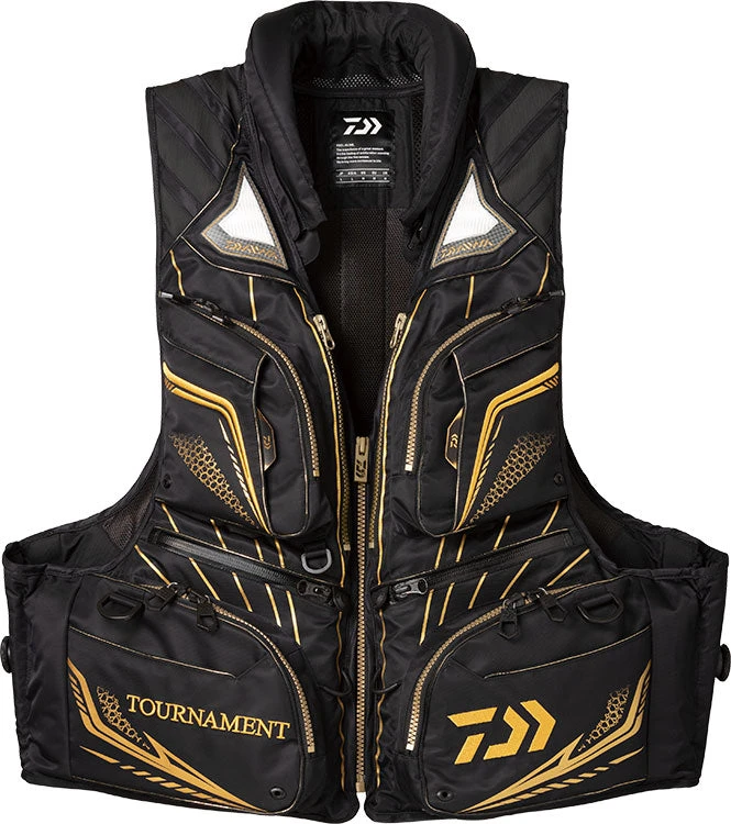 Daiwa Tournament Barrier Tech (R) Life-Vest DF-3021T
