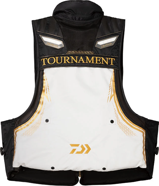 Daiwa Tournament Barrier Tech (R) Life-Vest DF-3021T - Image 4