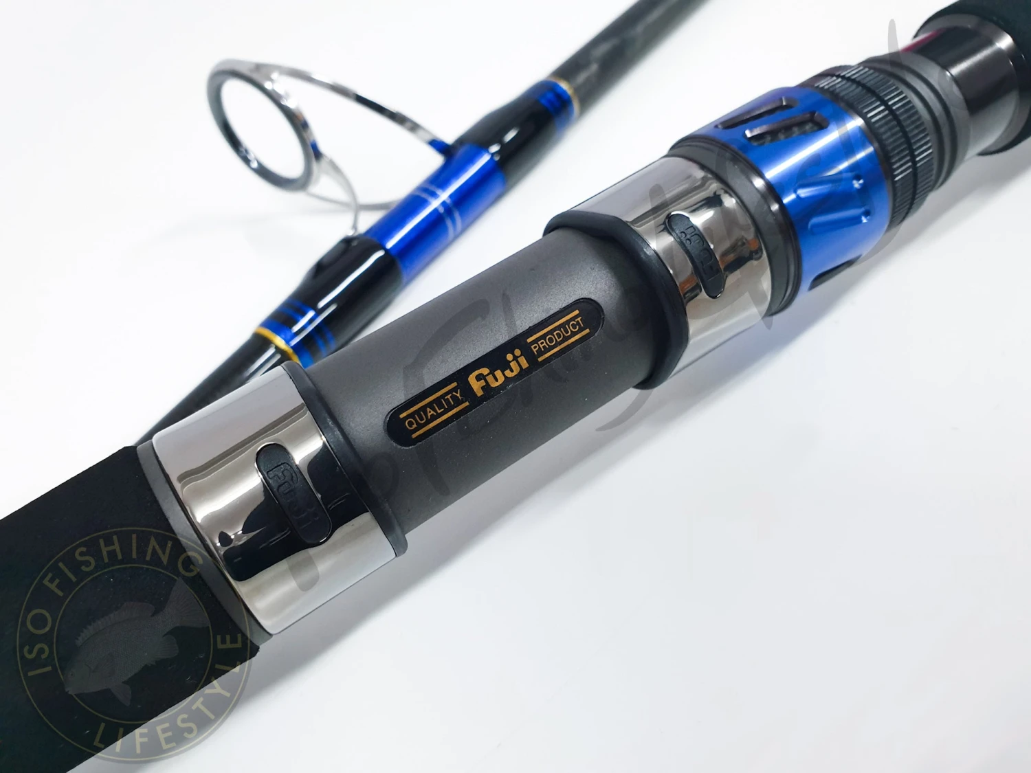 2019 Daiwa Spartan Fishing Rod - Image 3