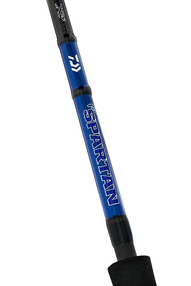2019 Daiwa Spartan Fishing Rod - Image 5