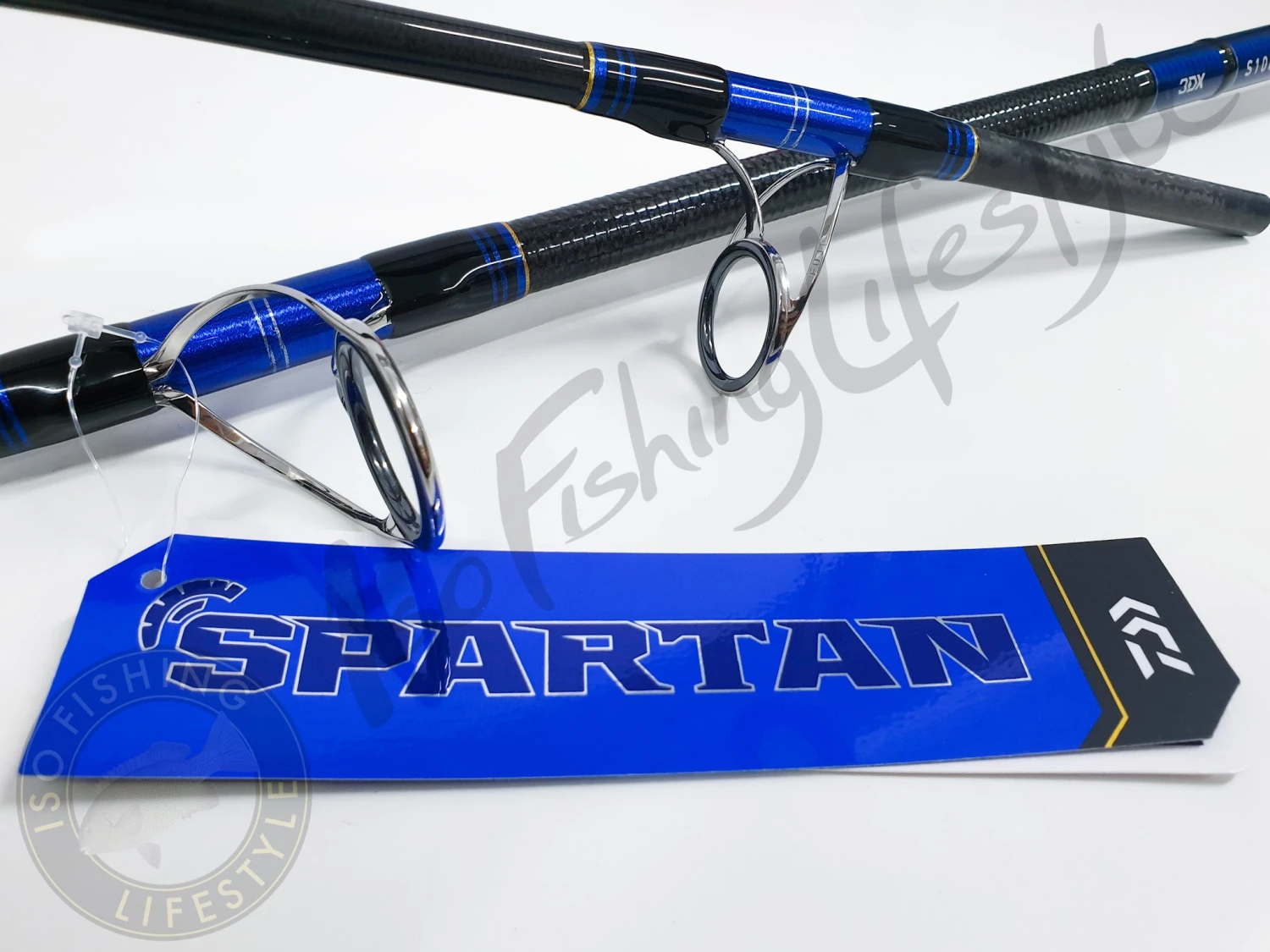 2019 Daiwa Spartan Fishing Rod