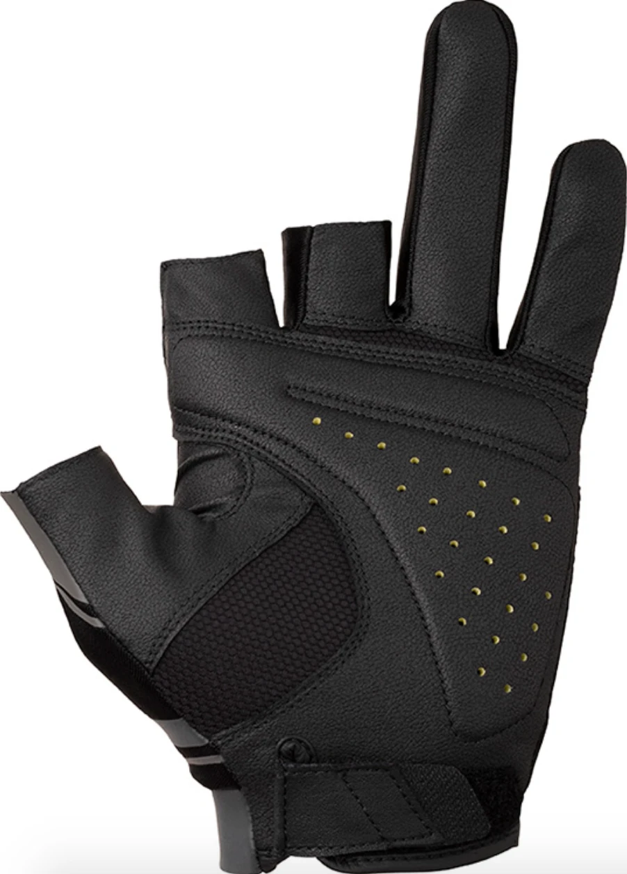 Daiwa Fishing Glove DG-6022 (3 Cut Stretch Fit Gloves With Pad) - Image 2