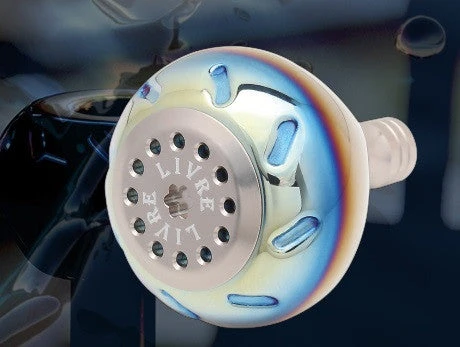 Livre Custom Reel Knob - EP 44L (Daiwa Compatible)