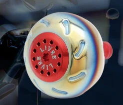 Livre Custom Reel Knob - EP 50L (Daiwa Compatible)