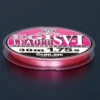 Sunline 2020 EGI Pink SV-1 Fluorocarbon Leader