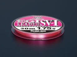 Sunline 2020 EGI Pink SV-1 Fluorocarbon Leader