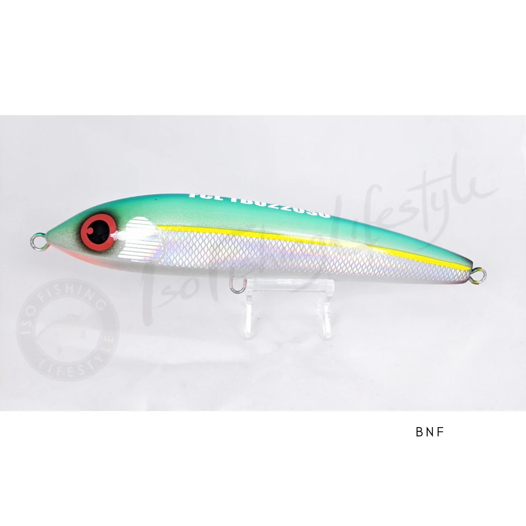 FCL Labo TBO 180S Swim Level Sinking Stickbait - Image 9