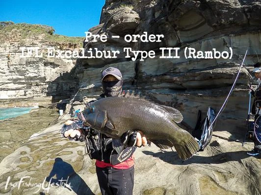 IFL Excalibur Type III (Rambo) - Image 2