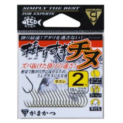 Gamakatsu Black Bream Special Hook