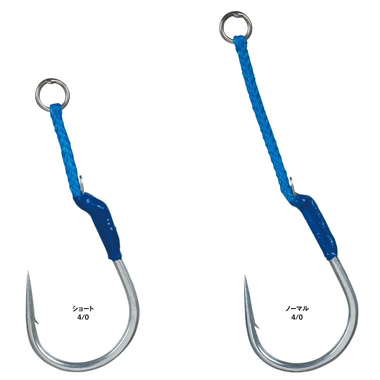 Gamakatsu Vertical Limit Single Assist Hook GA-056 (Short) - Image 2